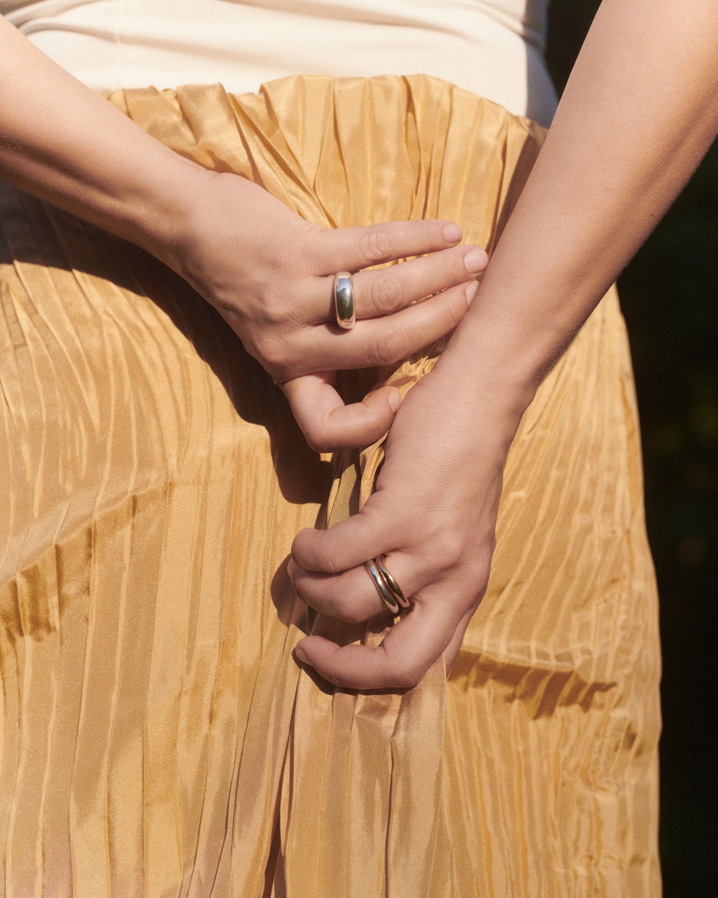 RAYA BOLD RING