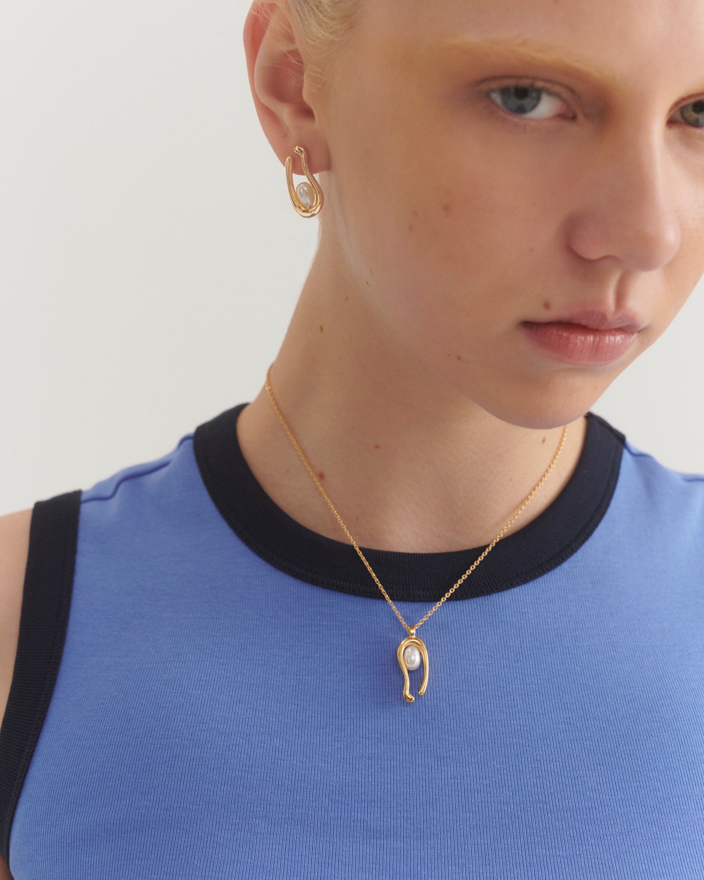 Tamle Jewelry Silver Pearl