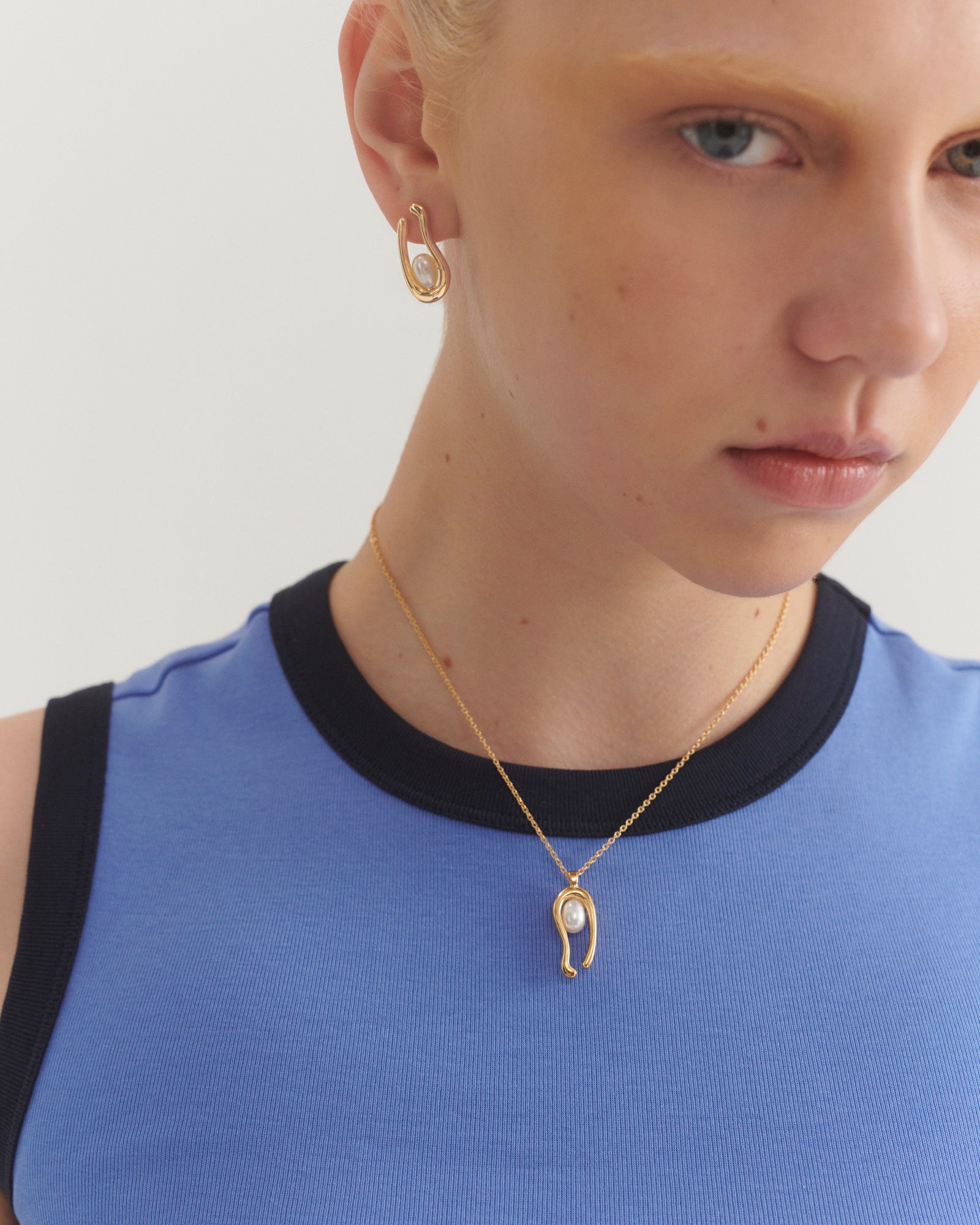 Tamle Jewelry Silver Pearl