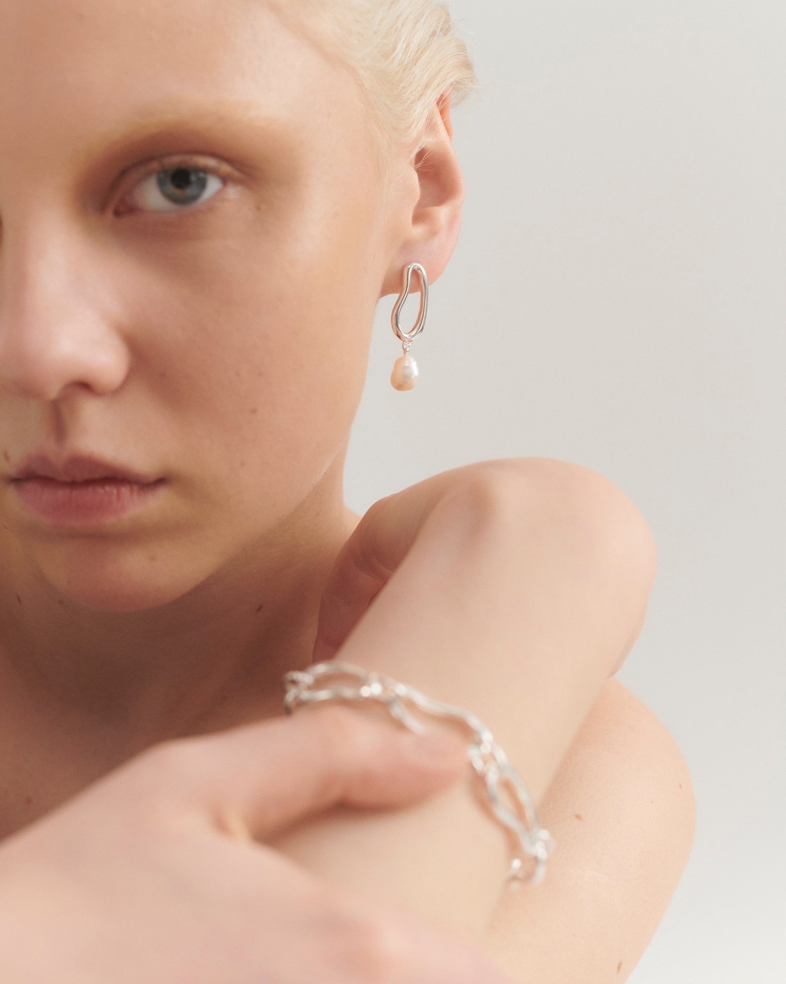 Tamle Jewelry Jewellery Ring Necklace Bracelet Necklace Silver Gold Sustainable