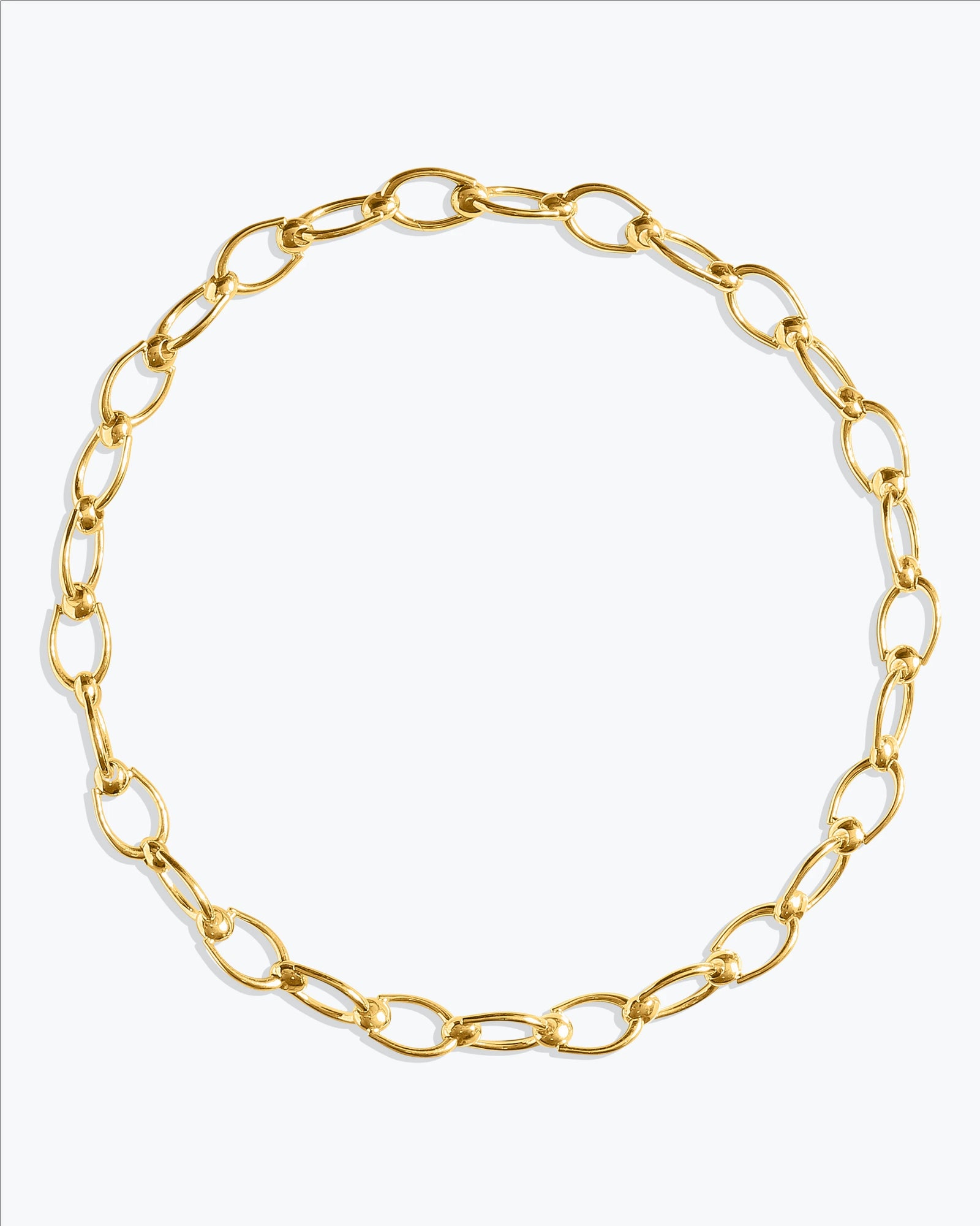ARC NECKLACE - GOLD