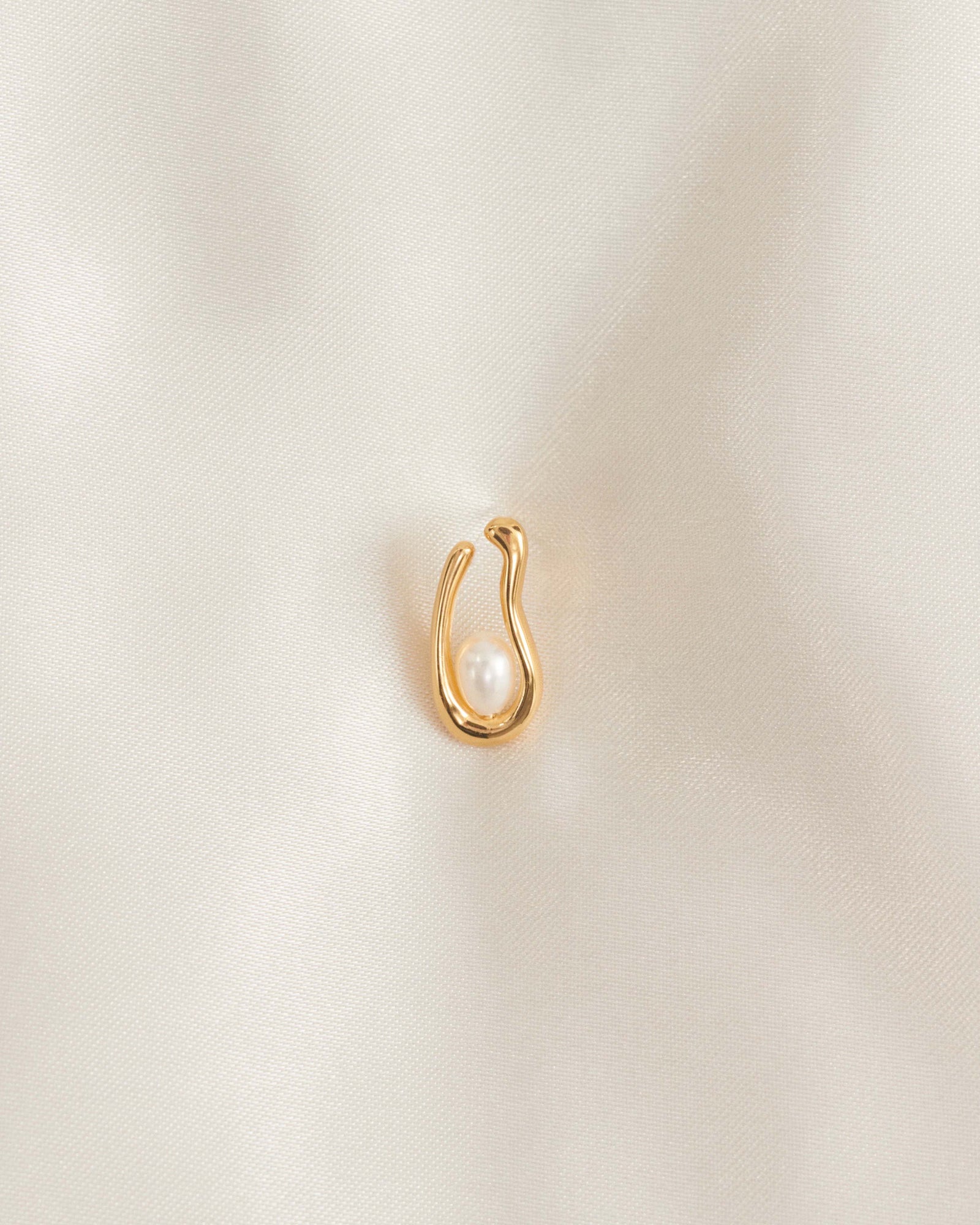 Tamle Jewelry Silver Pearl