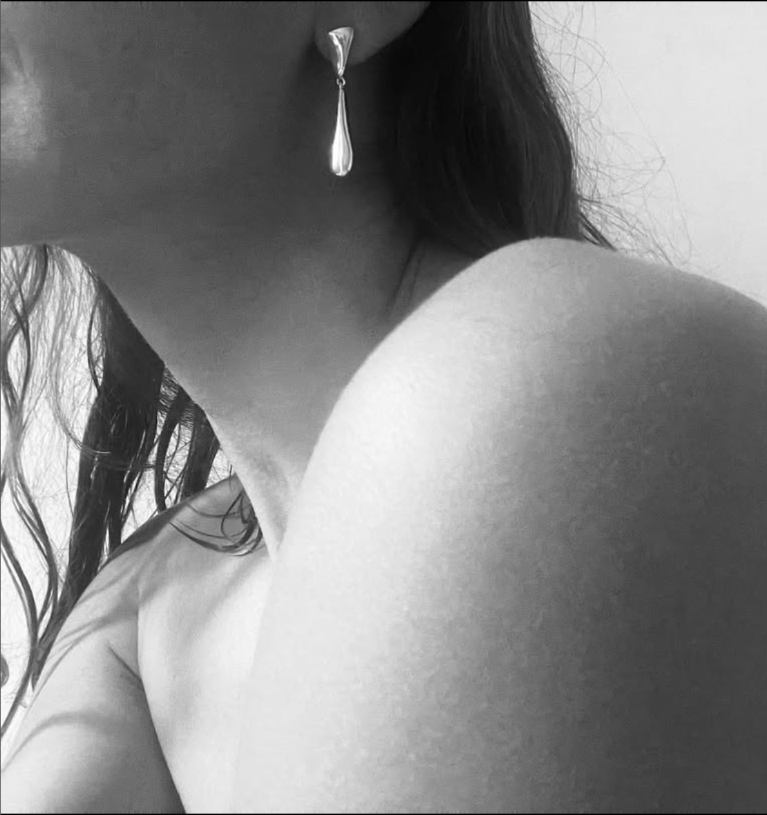 CLASSIC DROP EARRINGS - SAMPLES