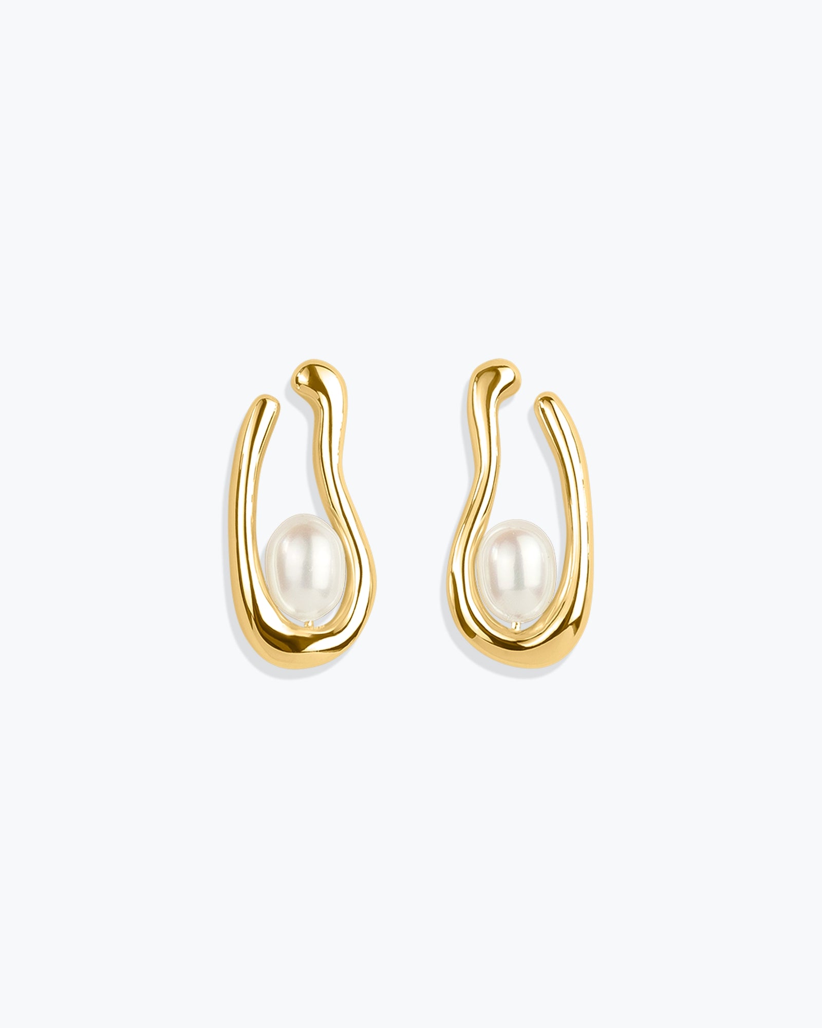 BATIA PEARL EARRINGS