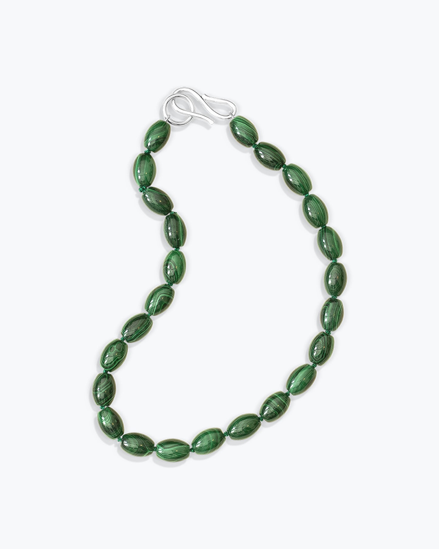 Malachite Kette
