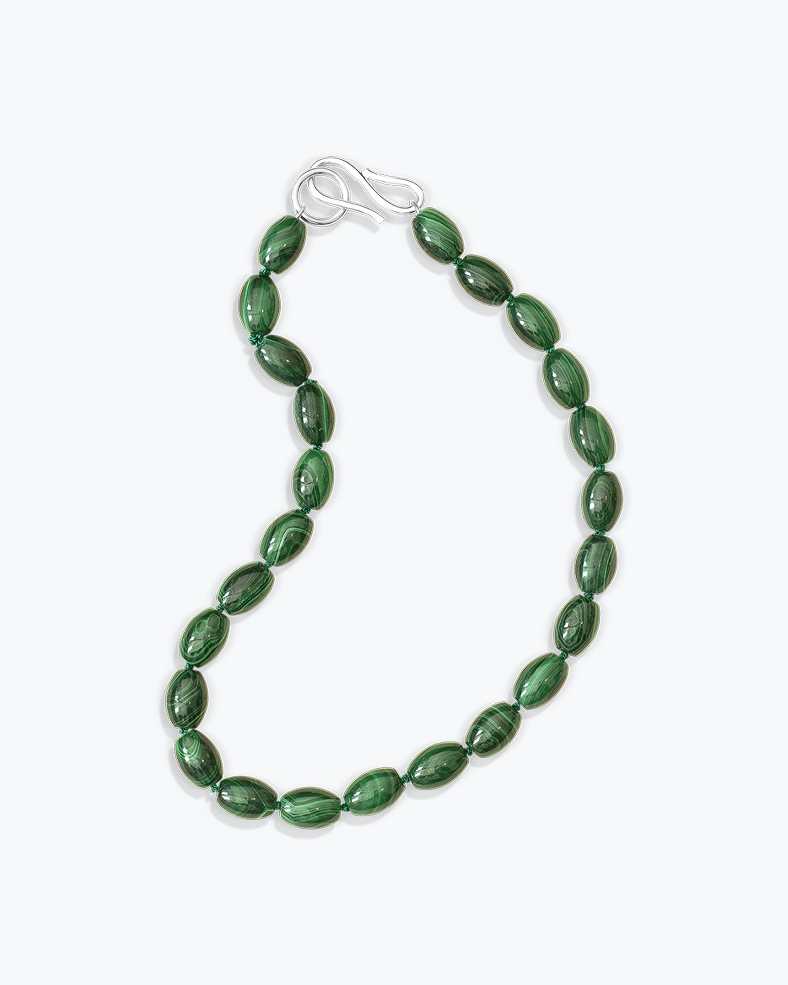 MALACHITE COLLAR