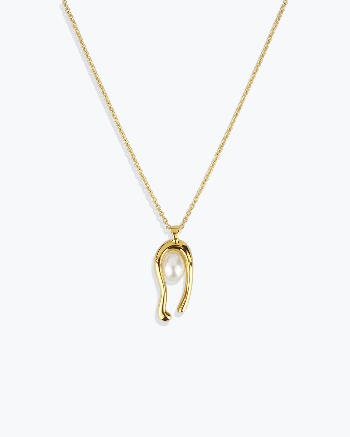 BATIA PEARL PENDANT