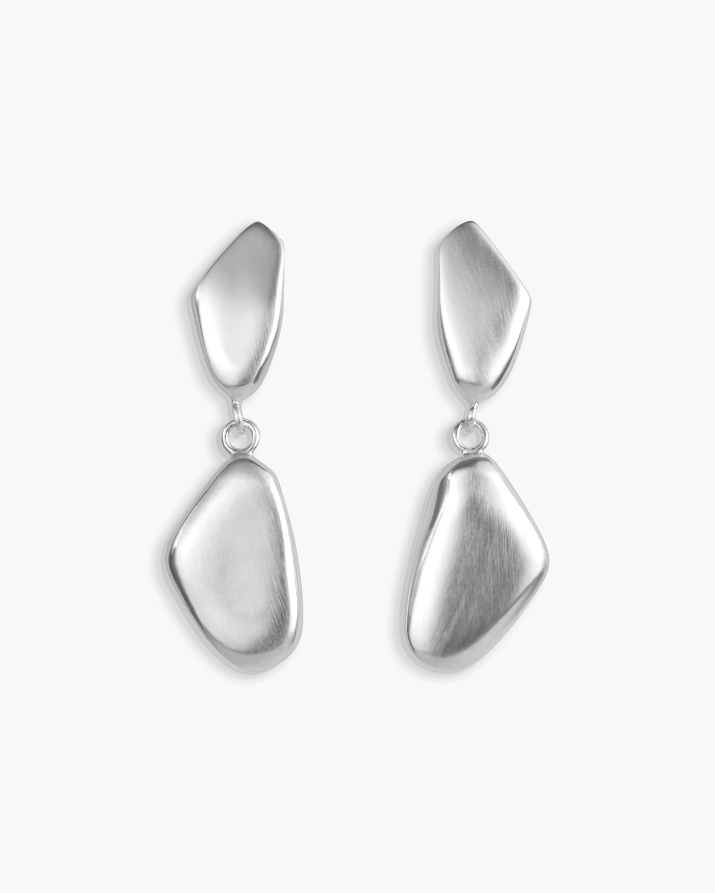 ROCK DROP EARRINGS