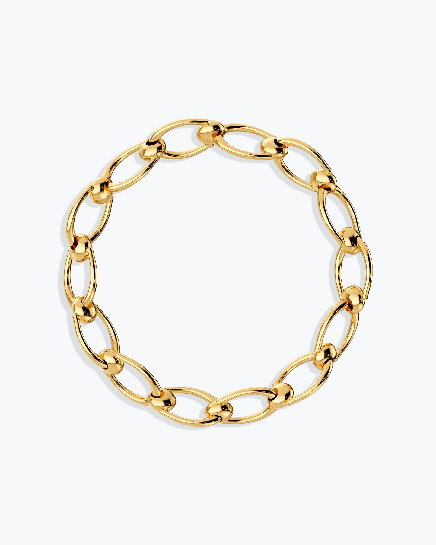 ARC ARMBAND – GOLD