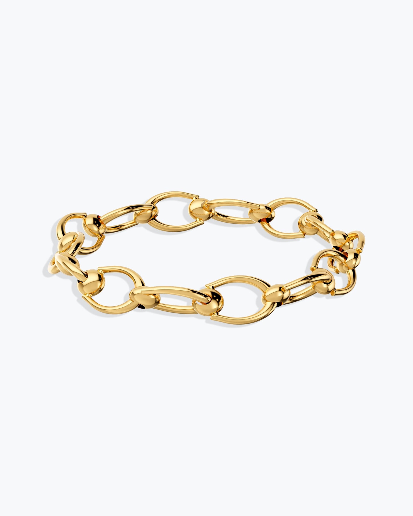 ARC BRACELET - GOLD
