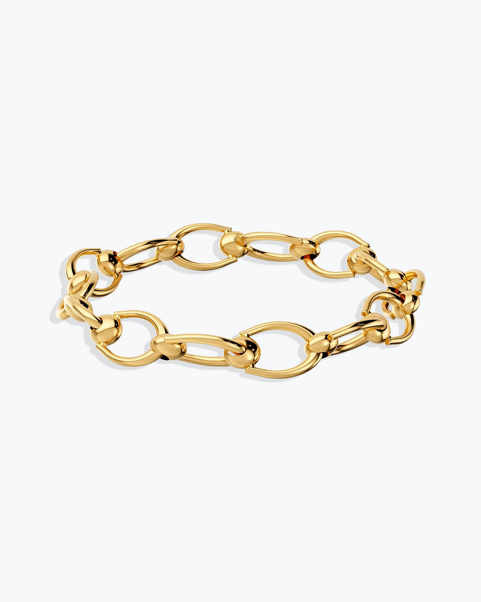 ARC BRACELET - GOLD