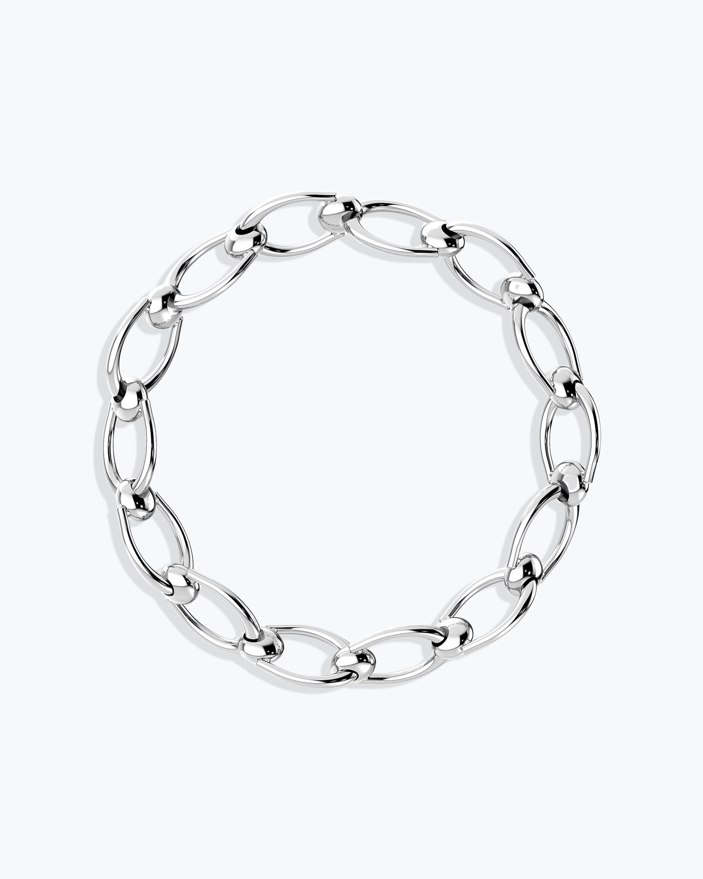 ARC ARMBAND – SILBER