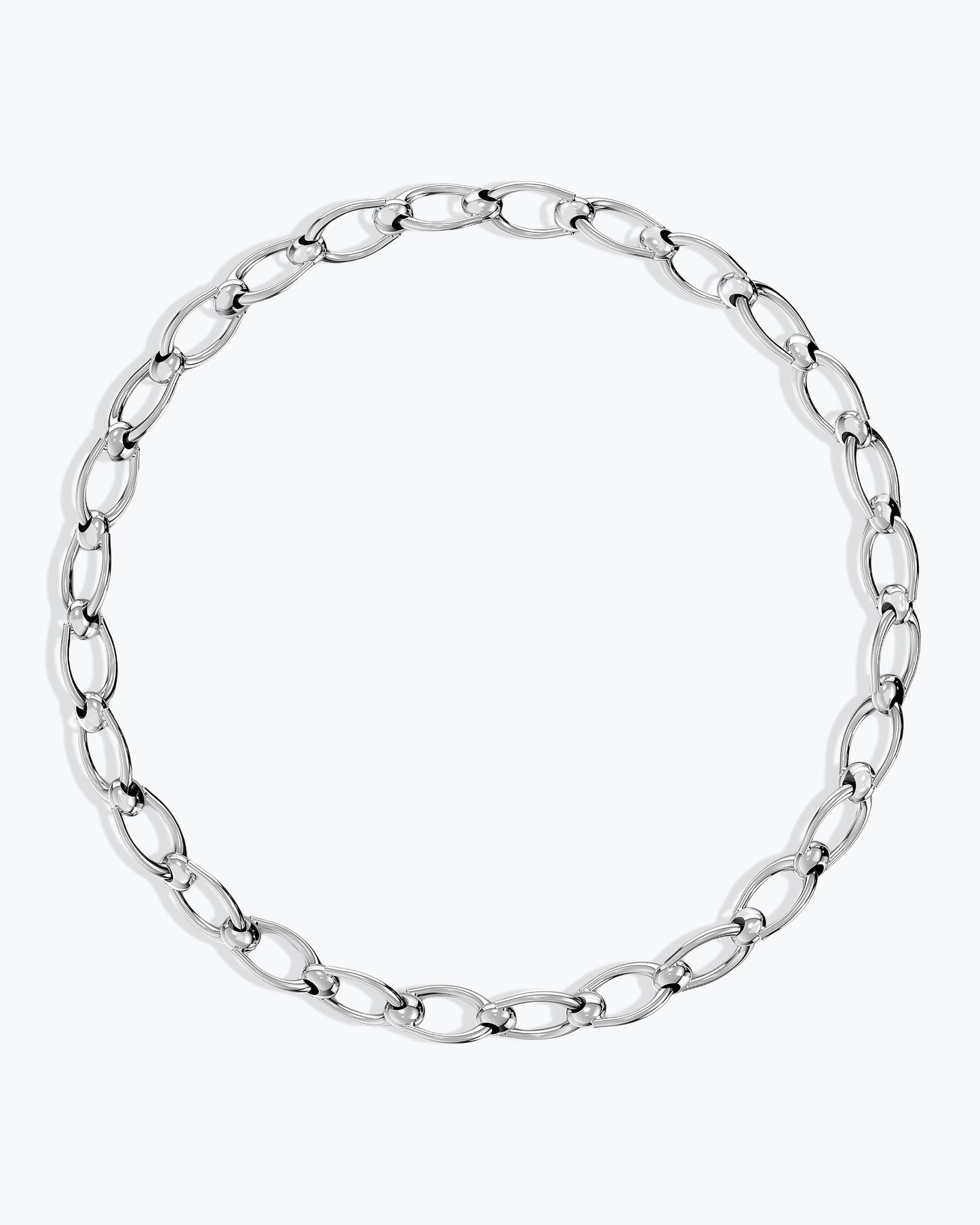 ARC HALSKETTE – SILBER