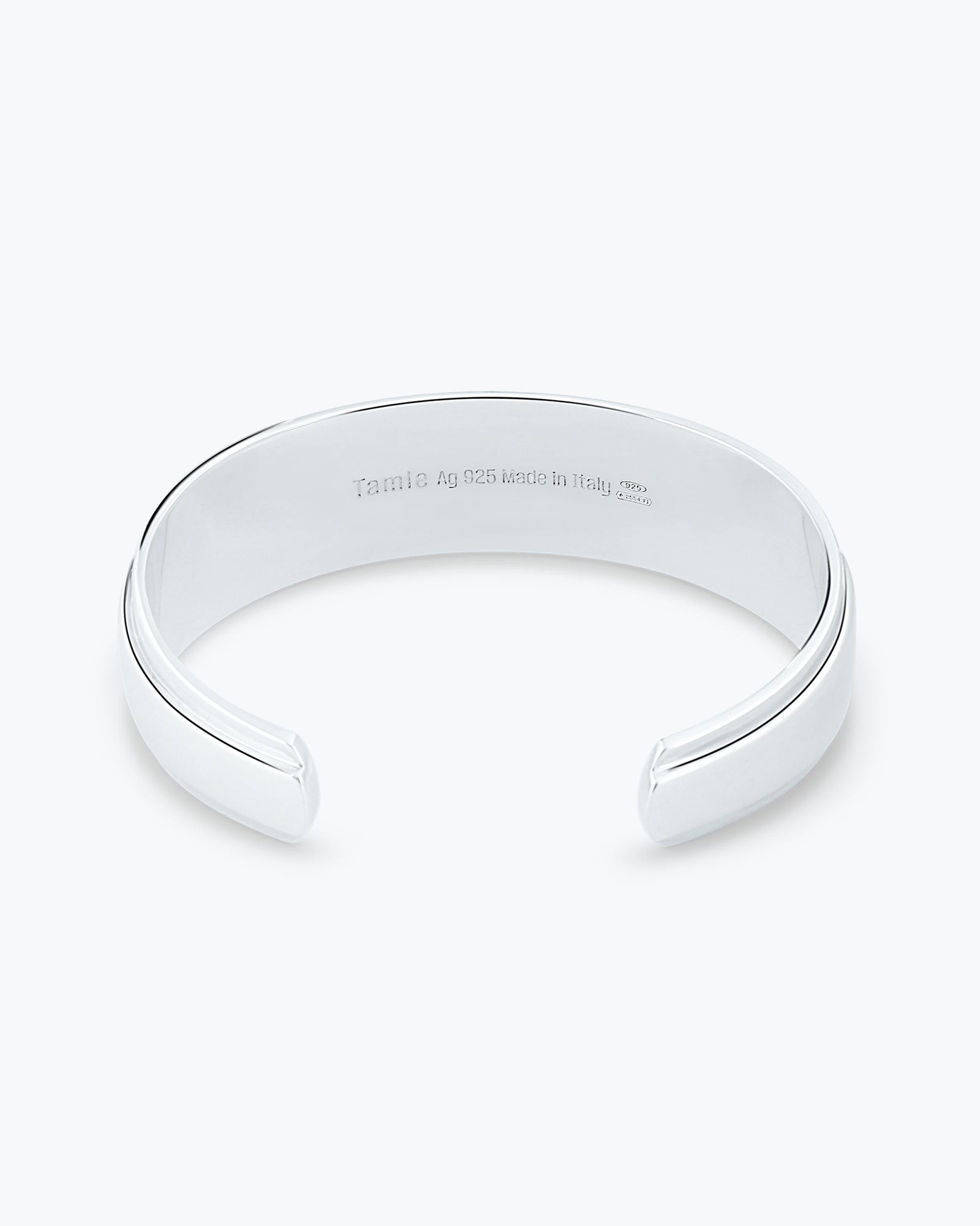 ARC CUFF - SILVER