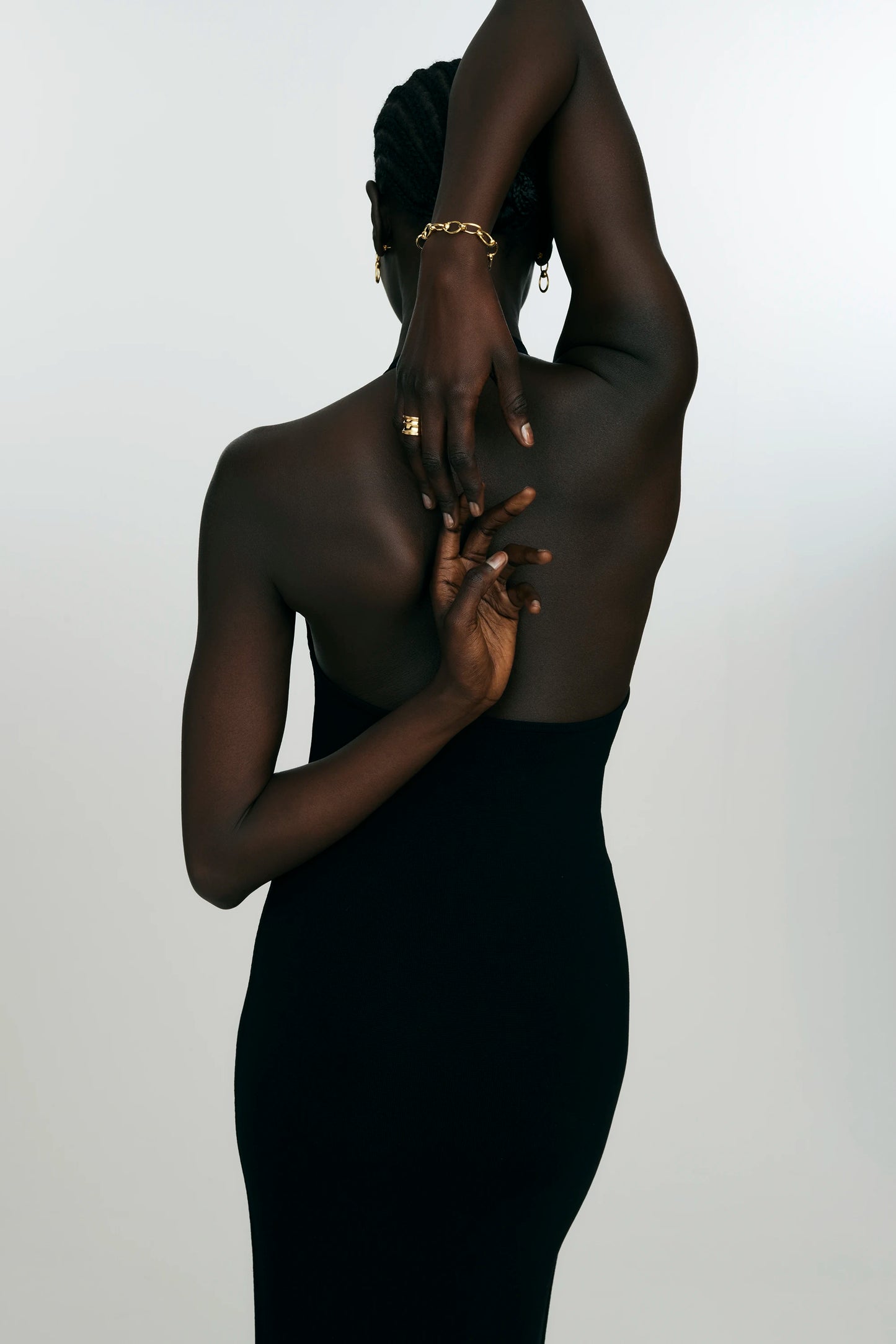 ARC ARMBAND – GOLD