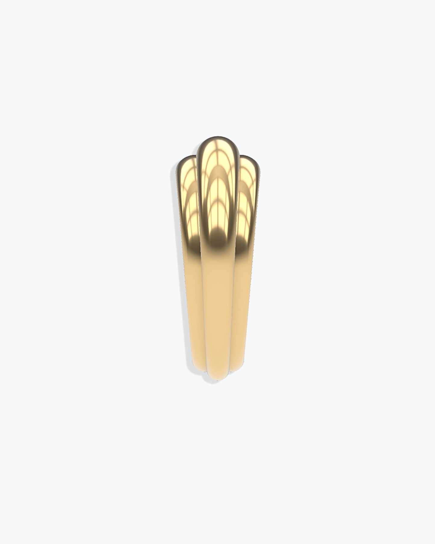 ARC MILI RING - GOLD