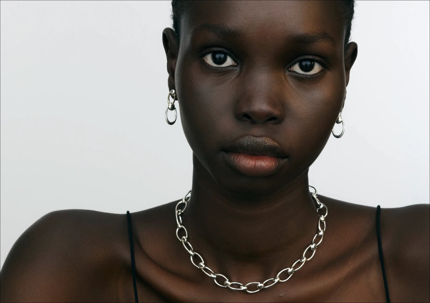 ARC HALSKETTE – SILBER