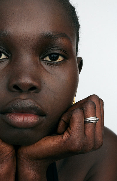 tamle Arcs Gallery jewelry