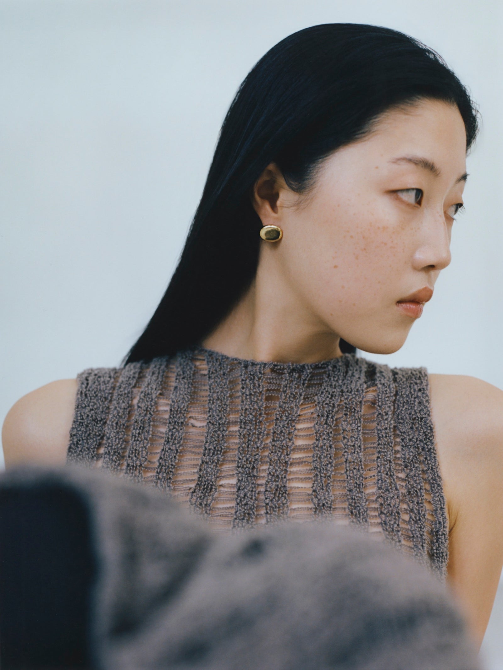 Tamle Jewelry Earrings Silver Gold