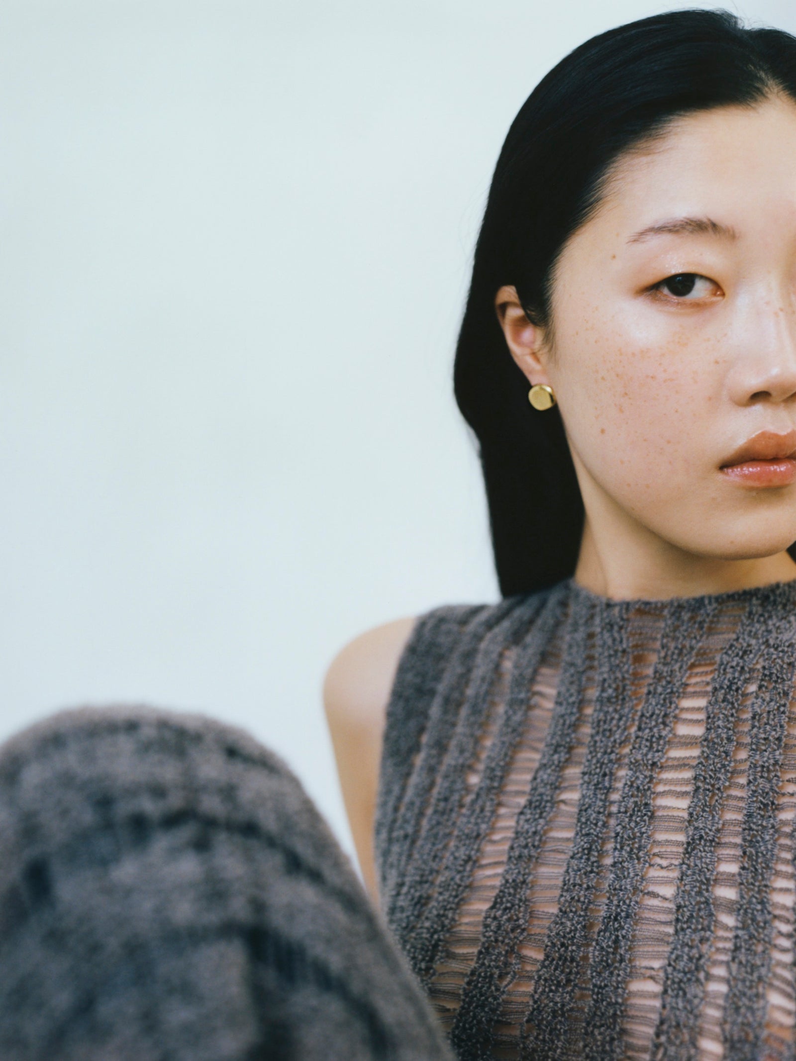 Tamle Jewelry Earrings Silver Gold