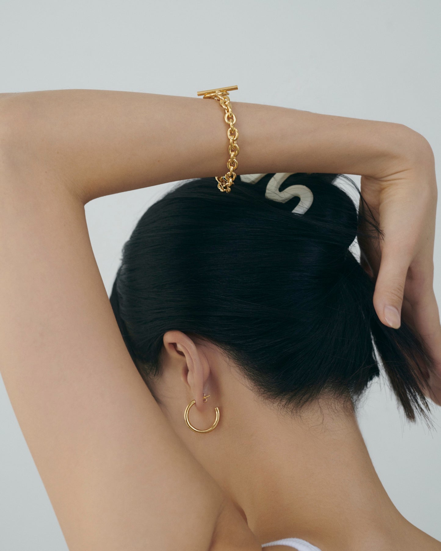 HOOP EARRINGS
