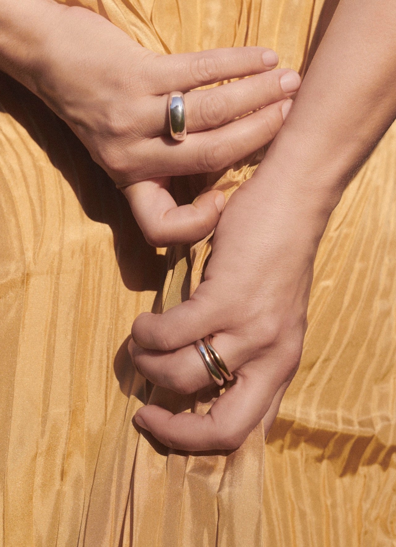 BAGEL RING