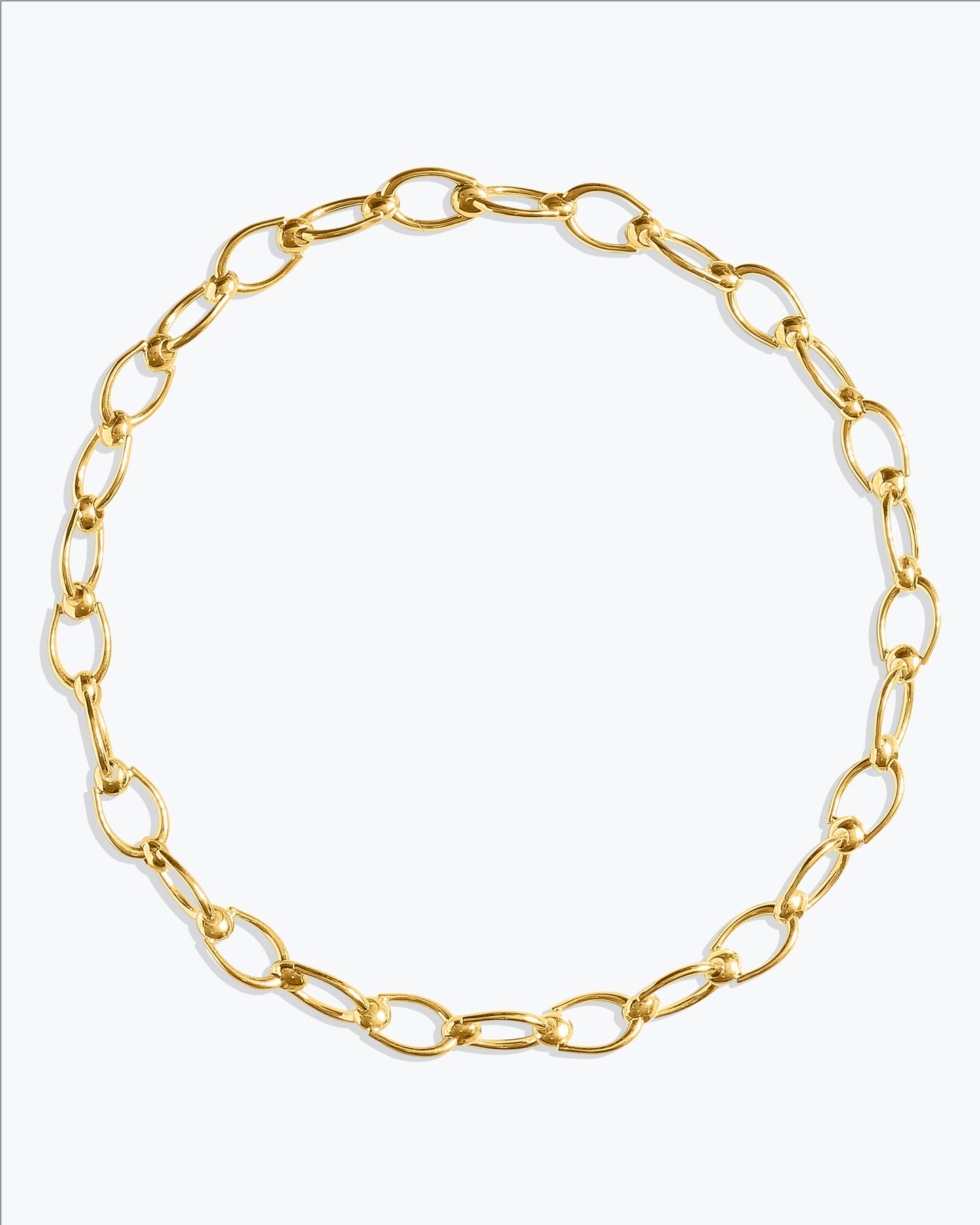 ARC NECKLACE - GOLD