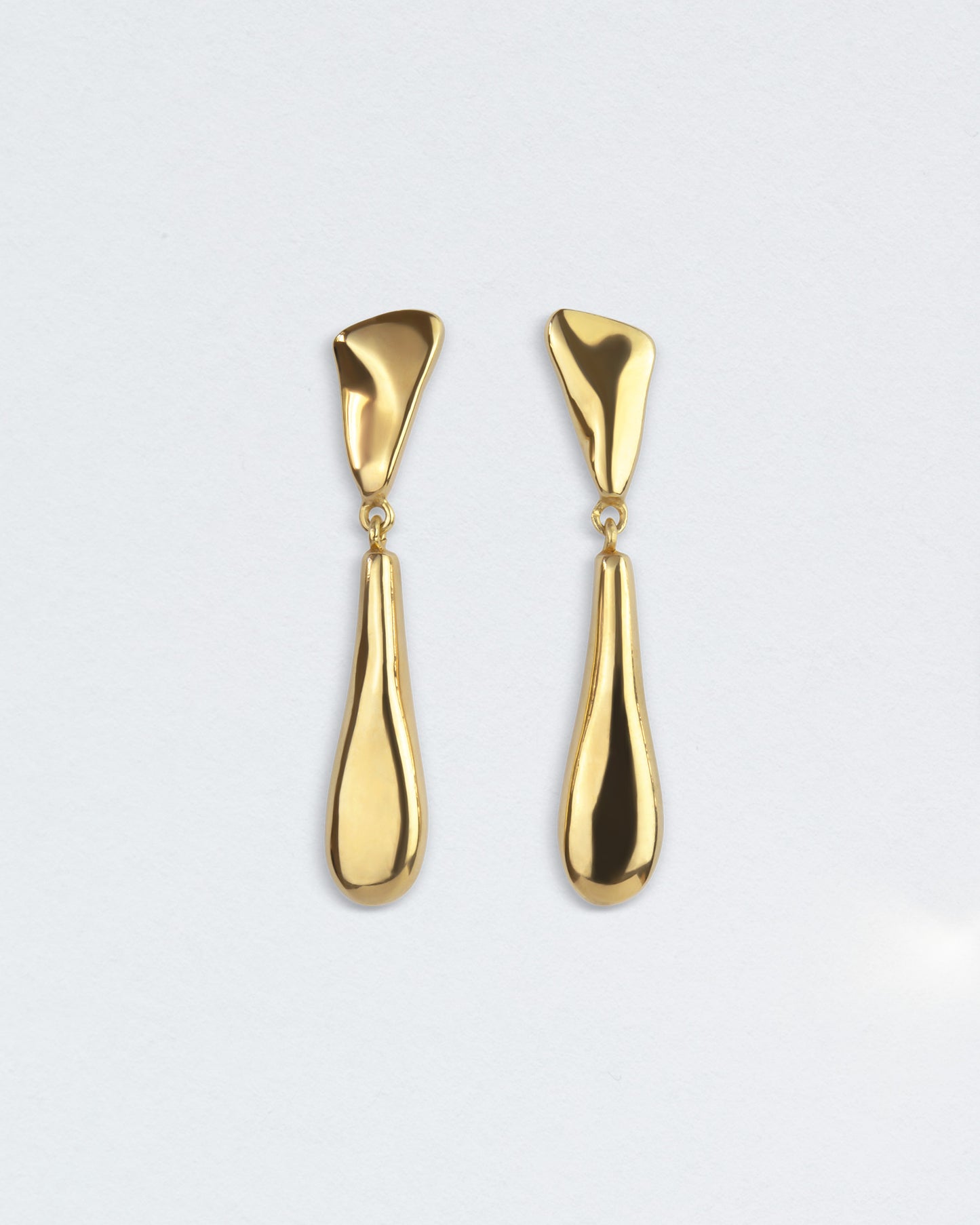 Classic Drop Earrings