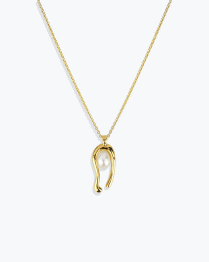 BATIA PEARL PENDANT