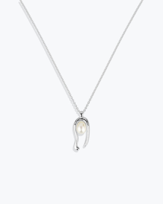 BATIA PEARL PENDANT