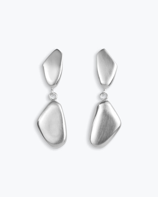 ROCK DROP EARRINGS