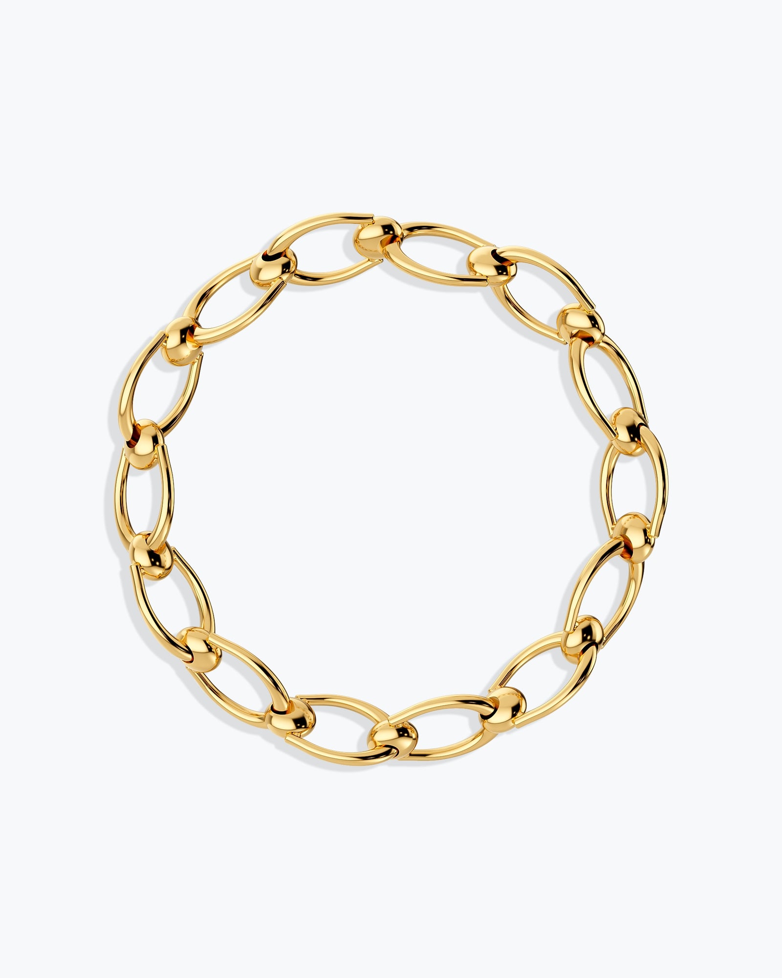 ARC BRACELET - GOLD
