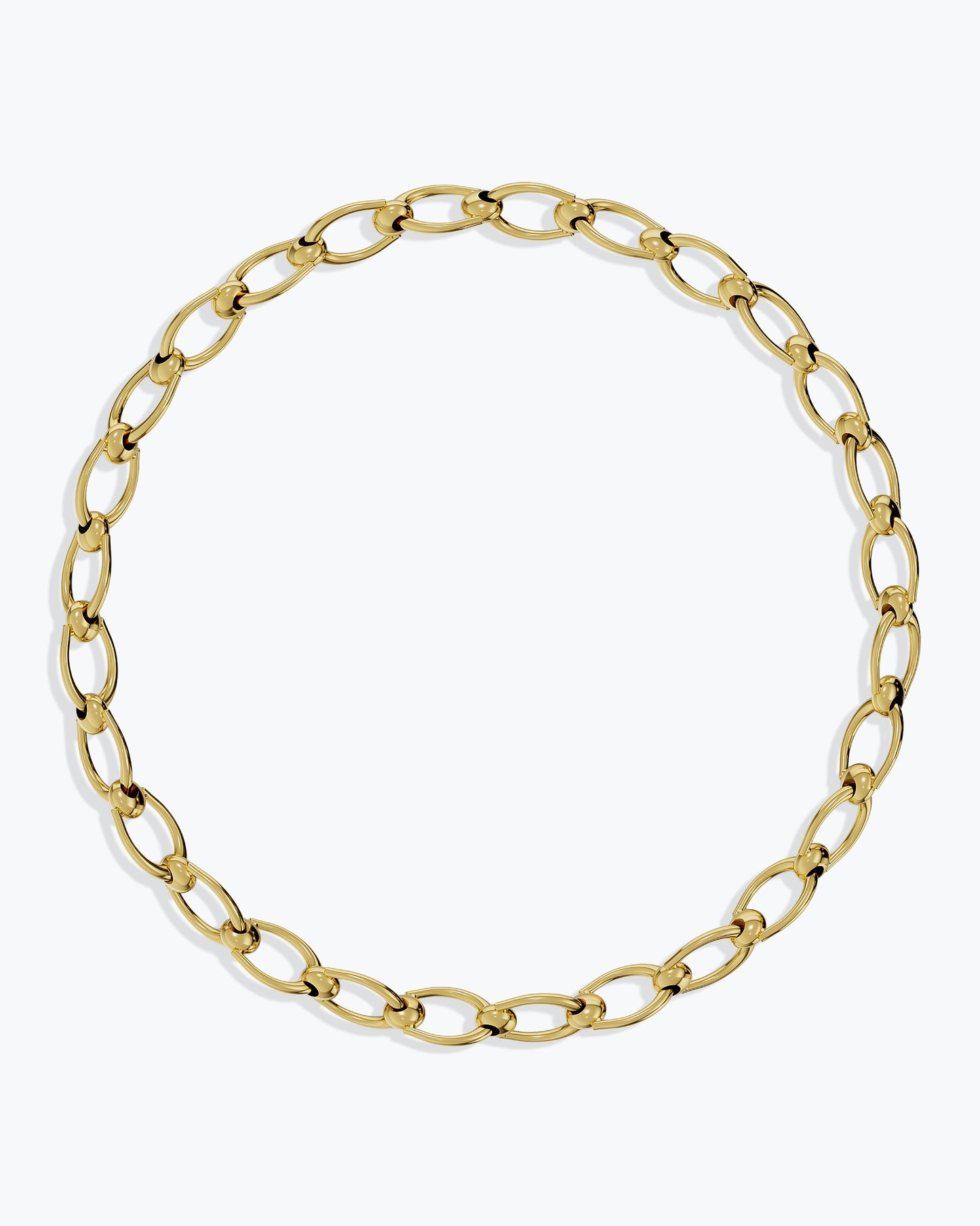 ARC HALSKETTE – GOLD
