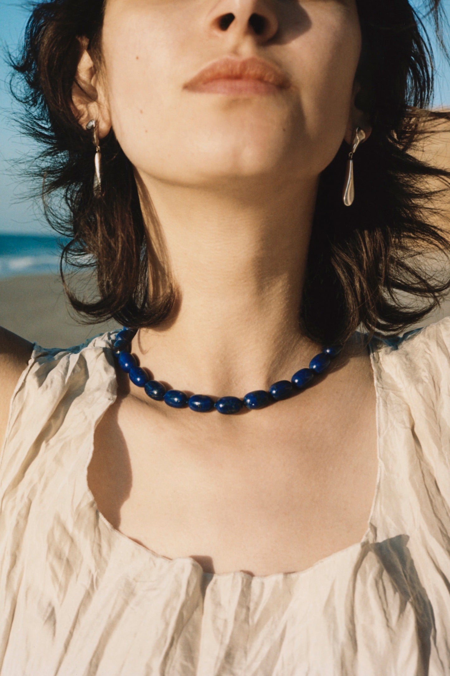 CLASSIC DROP EARRINGS