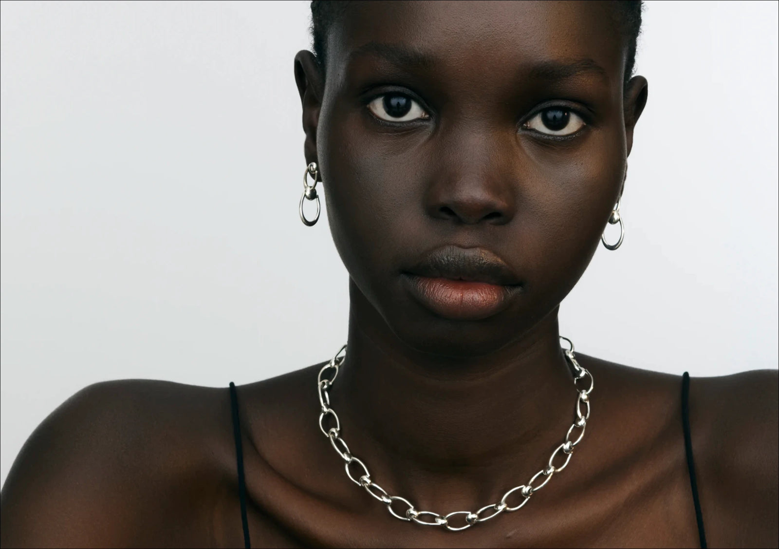 ARC HALSKETTE – SILBER