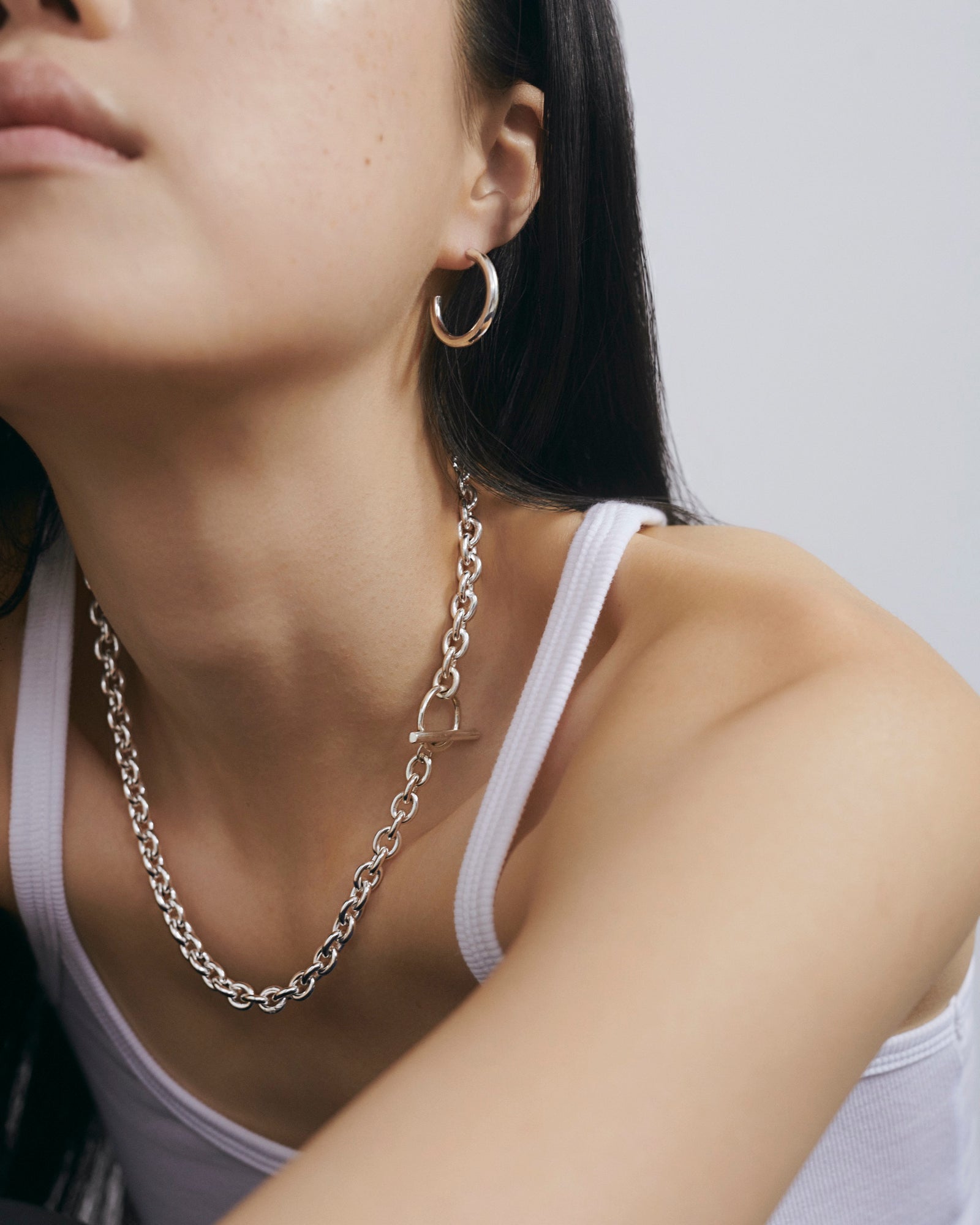 ANCHOR NECKLACE